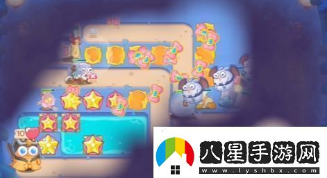 保衛(wèi)蘿卜4萬(wàn)圣奇妙夜第14關(guān)怎么過(guò)