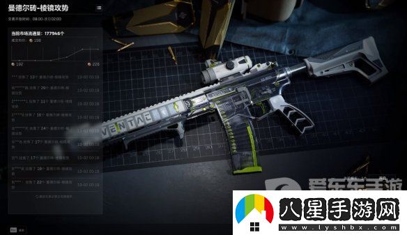 三角洲行動曼德爾磚怎么出售