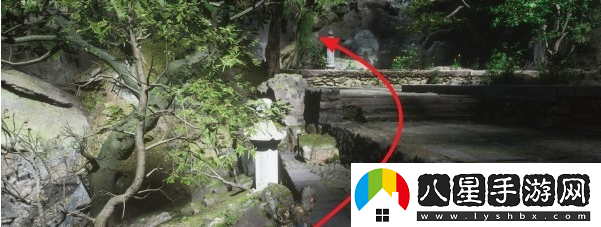 黑神話悟空第二回虛空結(jié)位置在哪