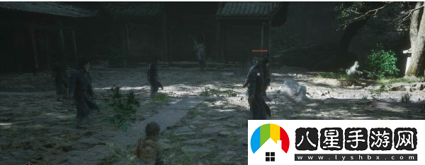 黑神話悟空第二回虛空結(jié)位置在哪
