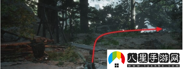 黑神話悟空第二回虛空結(jié)位置在哪