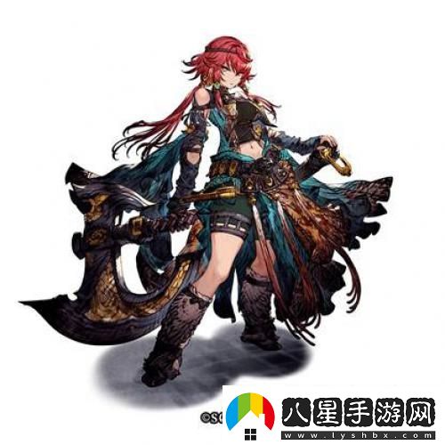 FFBE幻影戰(zhàn)爭UR兵員耶爾瑪風閃亮登場