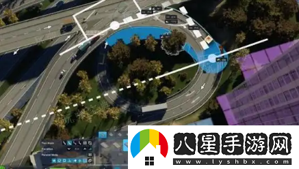 城市天際線旋轉(zhuǎn)建筑按什么鍵-城市天際線旋轉(zhuǎn)建筑方法