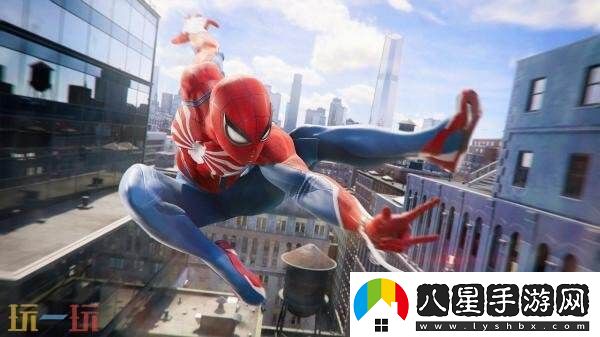 漫威蜘蛛俠2新補(bǔ)丁上線