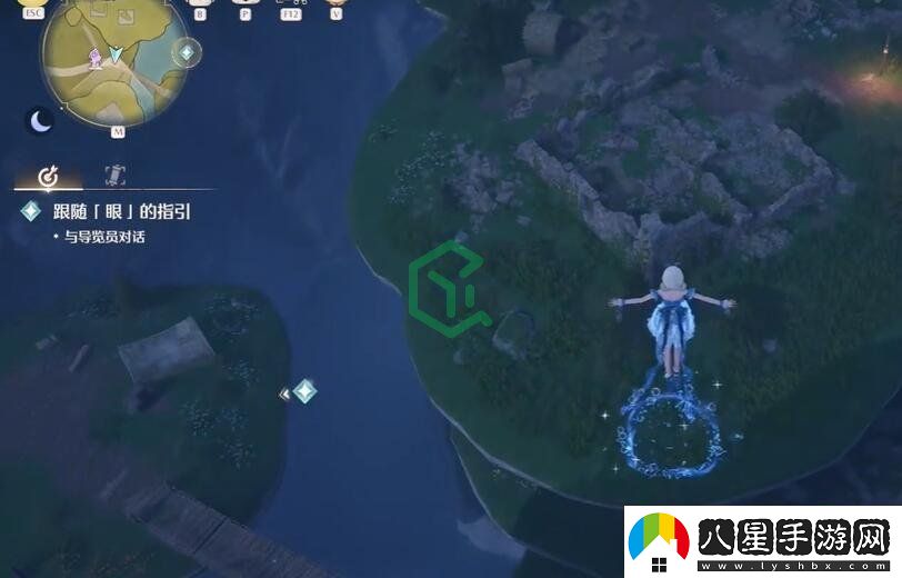 無限暖暖驚險拍攝偏激章魚任務怎么做