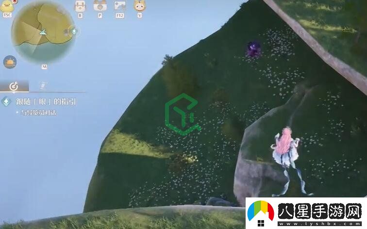 無限暖暖驚險拍攝偏激章魚任務怎么做