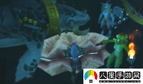 魔獸世界泡爛的慶典箱子任務(wù)怎么做