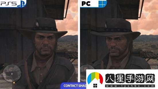 大鏢客PC版畫質改善MOD