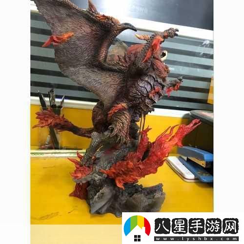 怪物獵人世界震撼更新三大新魔物登場炎王龍燃爆戰(zhàn)場！