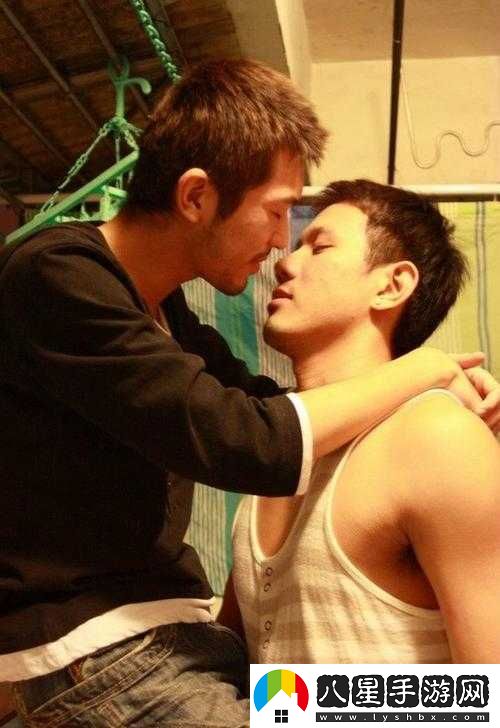 兩個男生