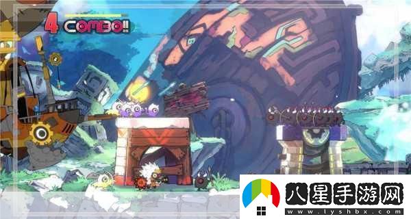 啪嗒砰靈魂再現！新游RATATAN震撼登場