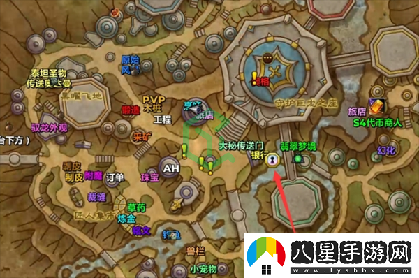 魔獸世界宏偉寶庫任務(wù)怎么做