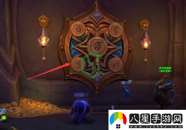 魔獸世界宏偉寶庫任務(wù)怎么做