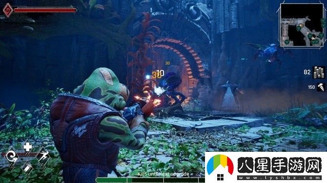 Gang of FrogsSteam上線(xiàn) 第三人稱(chēng)視角FPS