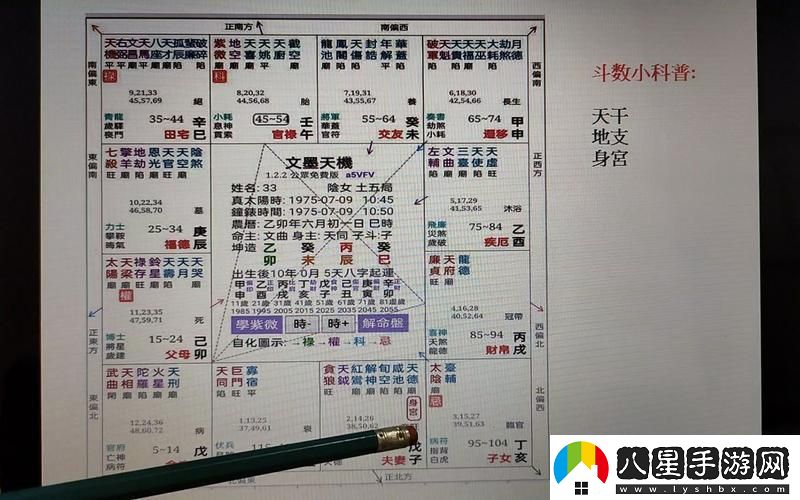 “文墨天機”版趣談