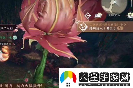 逆水寒手游練功達人其三成就怎么達成