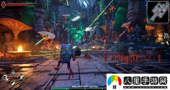 Gang of FrogsSteam上線(xiàn) 第三人稱(chēng)視角FPS