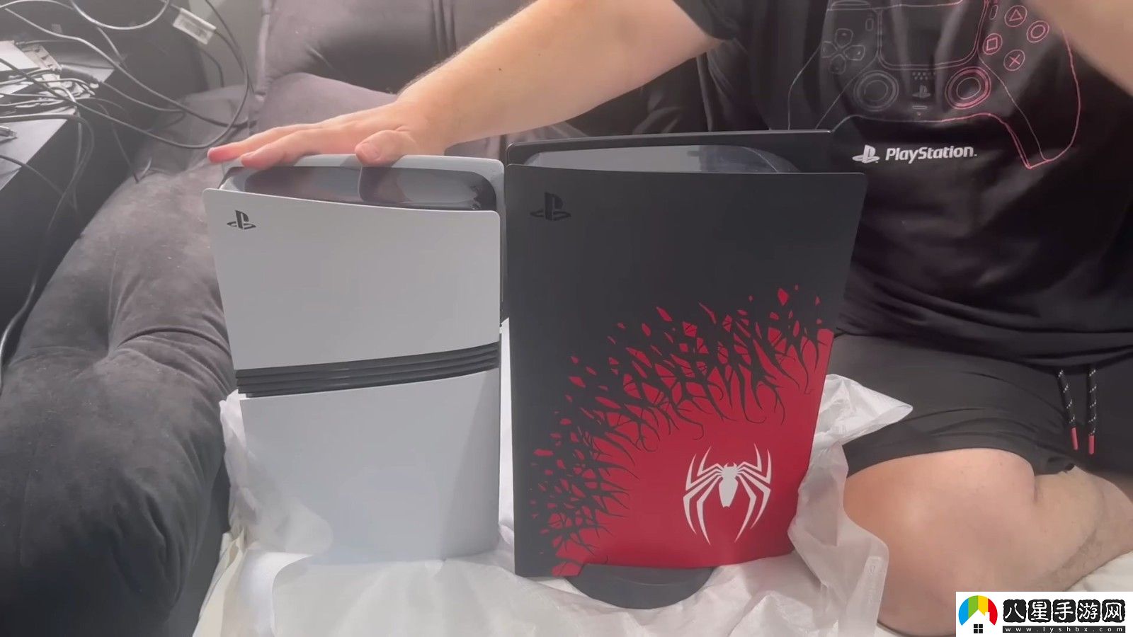 PS5 Pro偷跑、開(kāi)箱視頻來(lái)了 GPU算力16.7TF