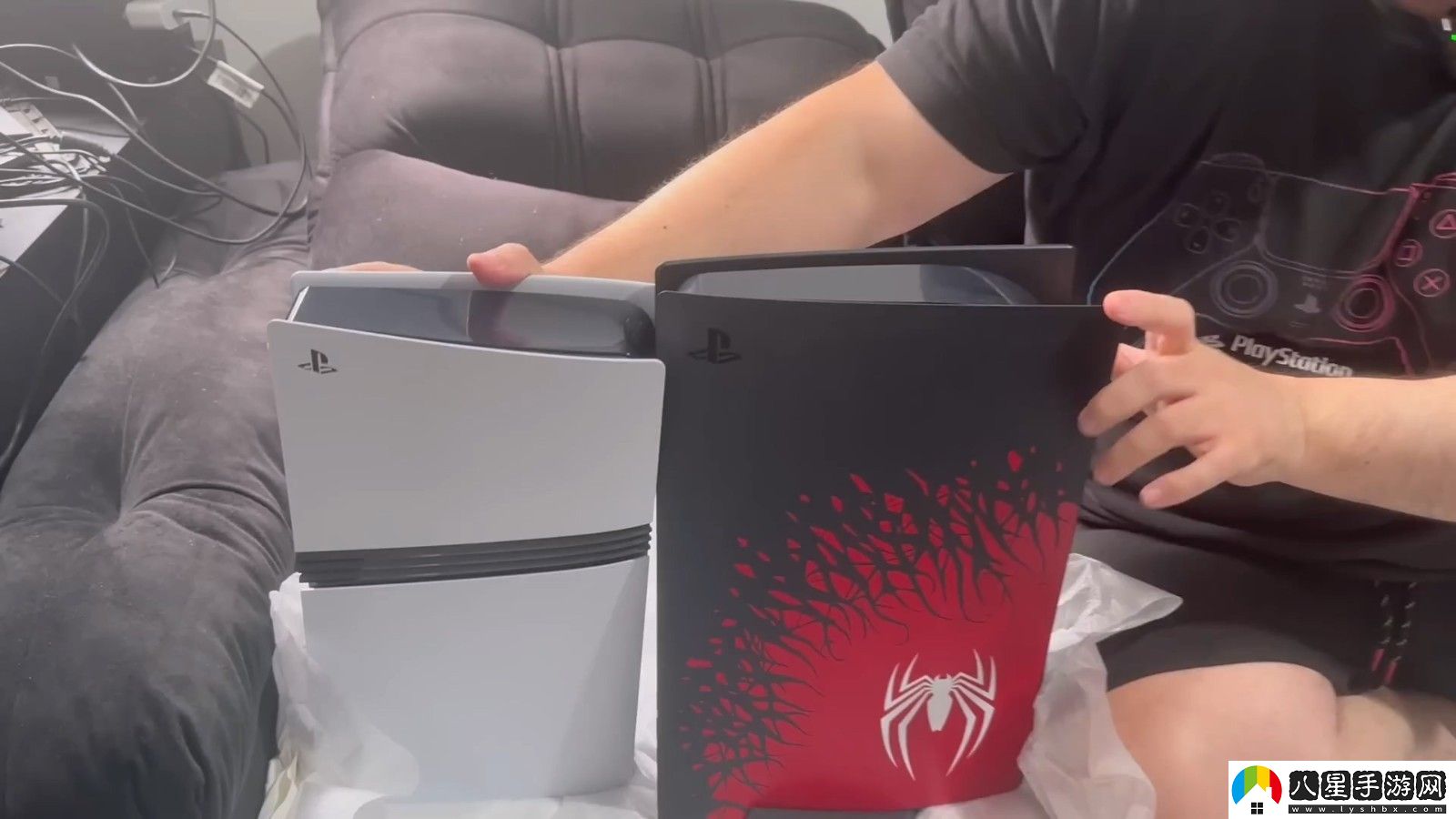 PS5 Pro偷跑、開(kāi)箱視頻來(lái)了 GPU算力16.7TF