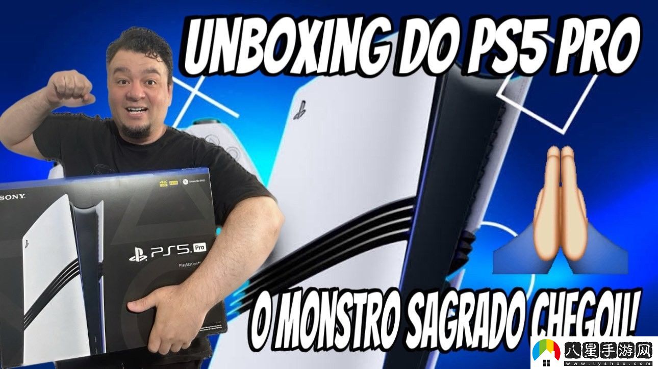 PS5 Pro偷跑、開(kāi)箱視頻來(lái)了 GPU算力16.7TF