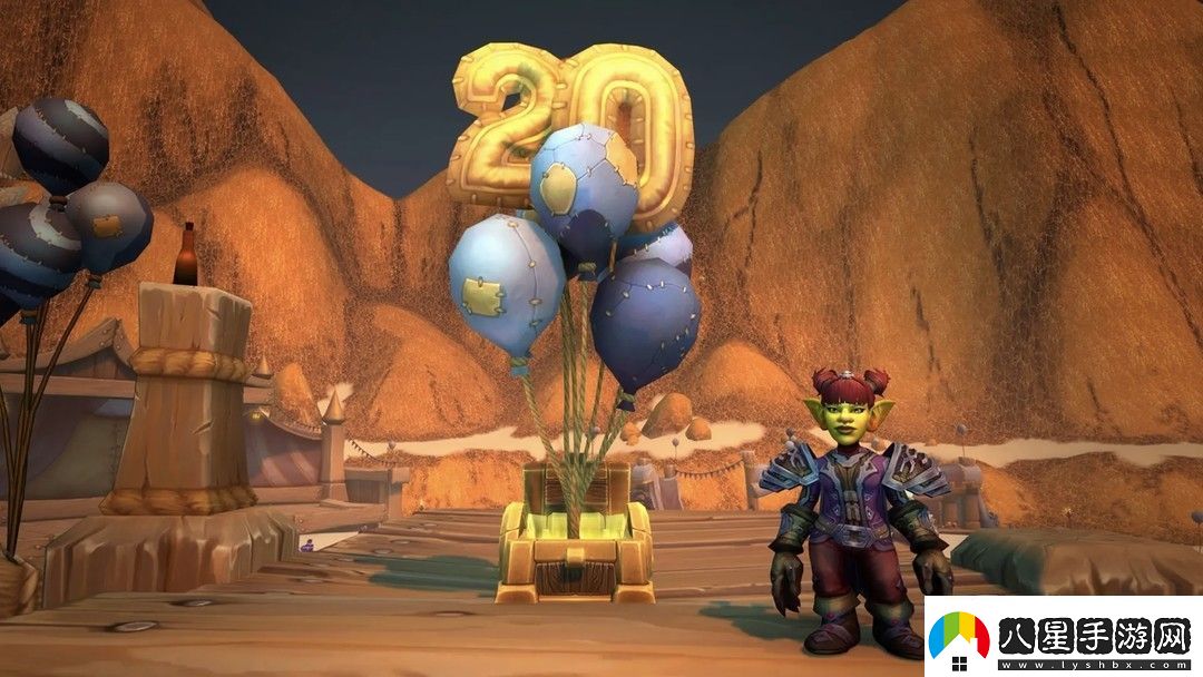 魔獸世界將迎二十周年慶典！游戲更新將于10月24日上線！新模式、新禮包、新聯(lián)動(dòng)曝光電腦游戲