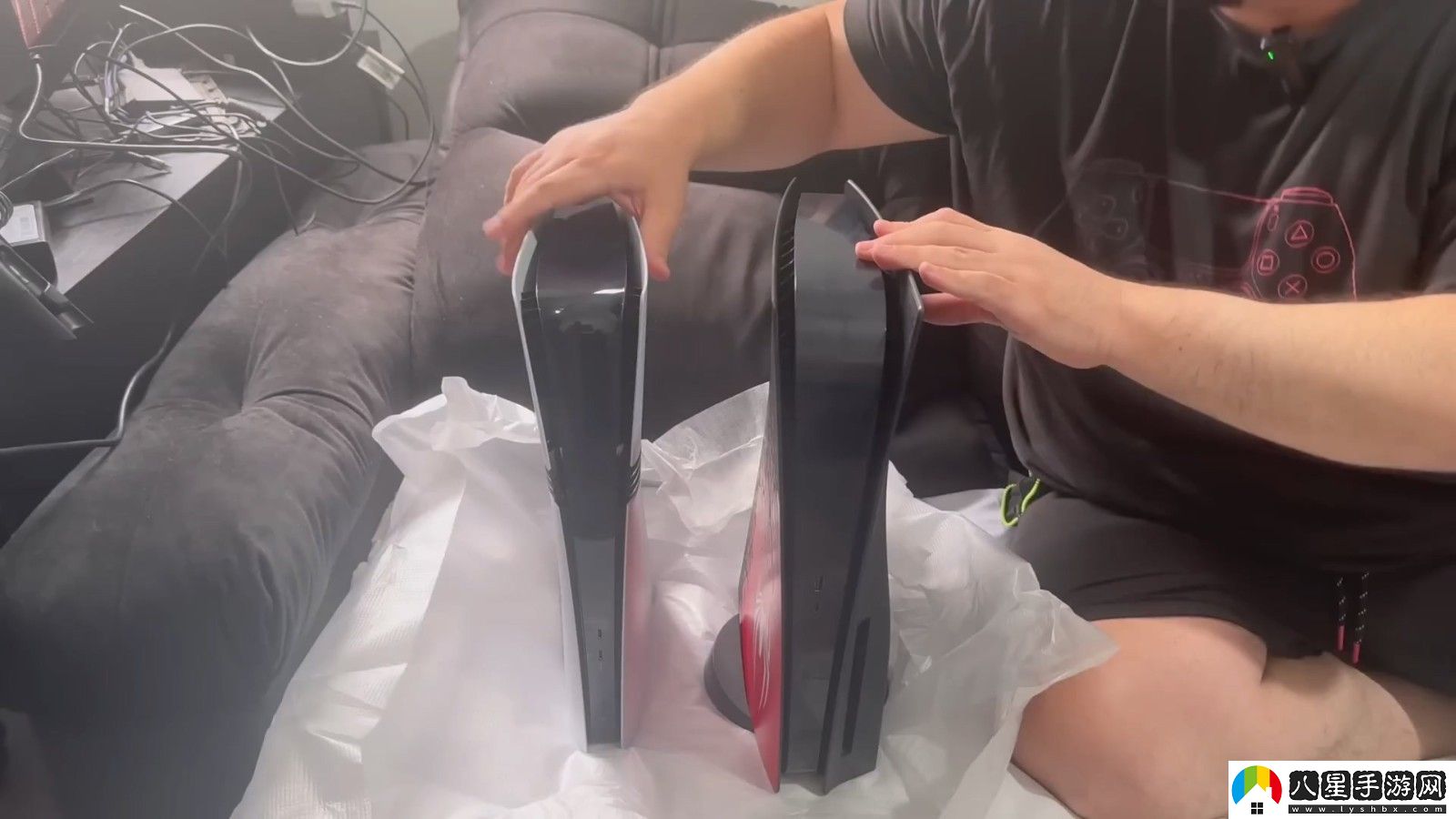 PS5 Pro偷跑、開(kāi)箱視頻來(lái)了 GPU算力16.7TF