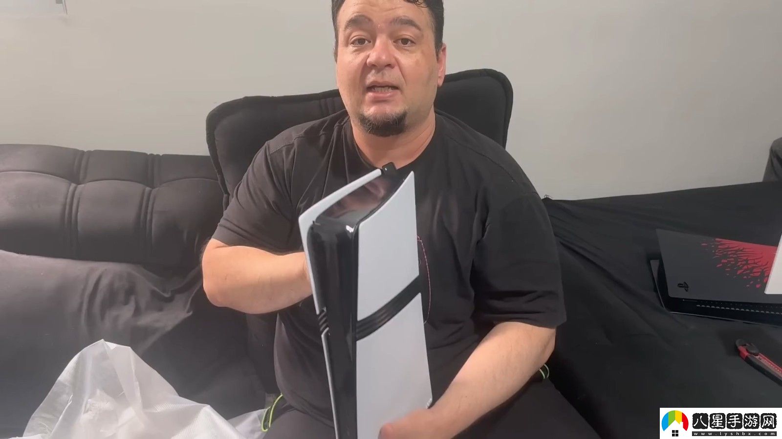 PS5 Pro偷跑、開(kāi)箱視頻來(lái)了 GPU算力16.7TF