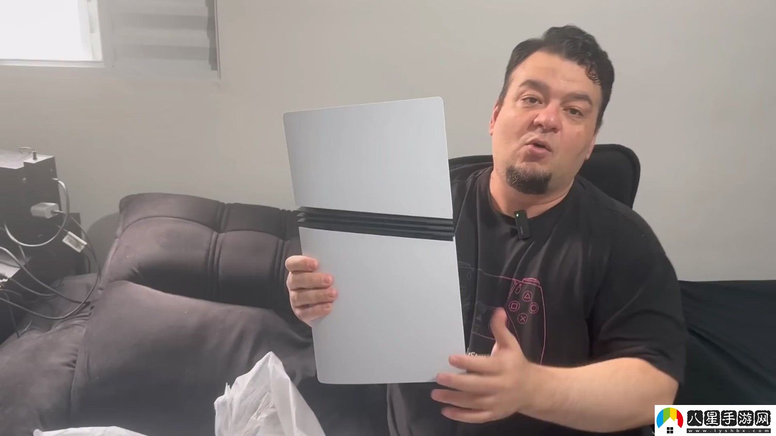 PS5 Pro偷跑、開(kāi)箱視頻來(lái)了 GPU算力16.7TF