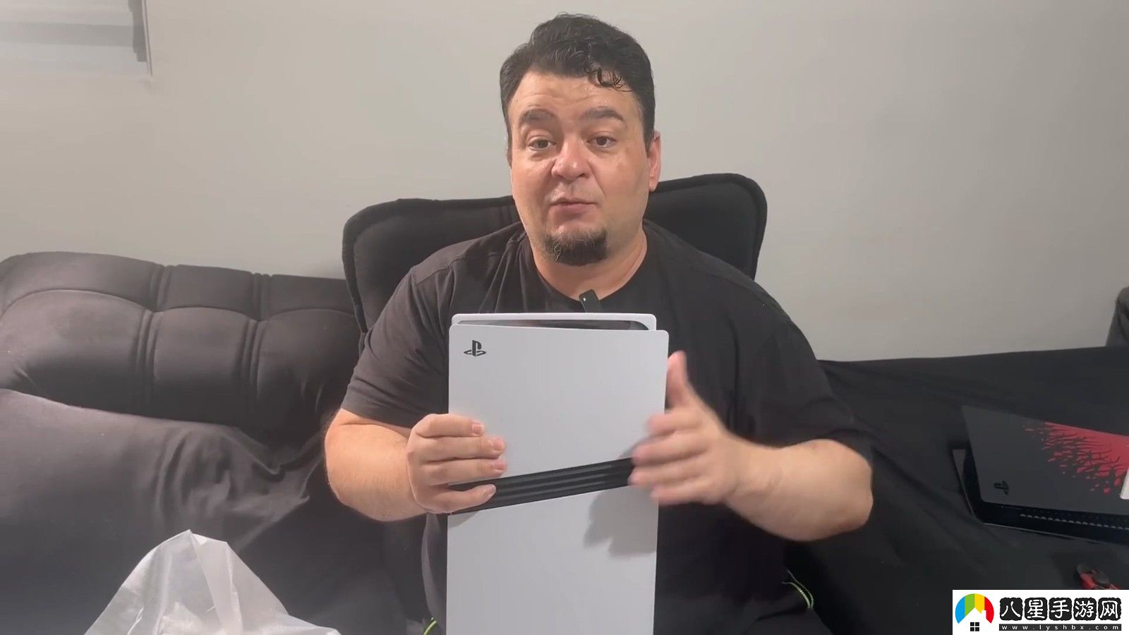 PS5 Pro偷跑、開(kāi)箱視頻來(lái)了 GPU算力16.7TF