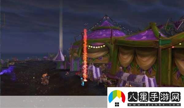 探秘魔獸Plus-暗月馬戲團的奇幻之旅