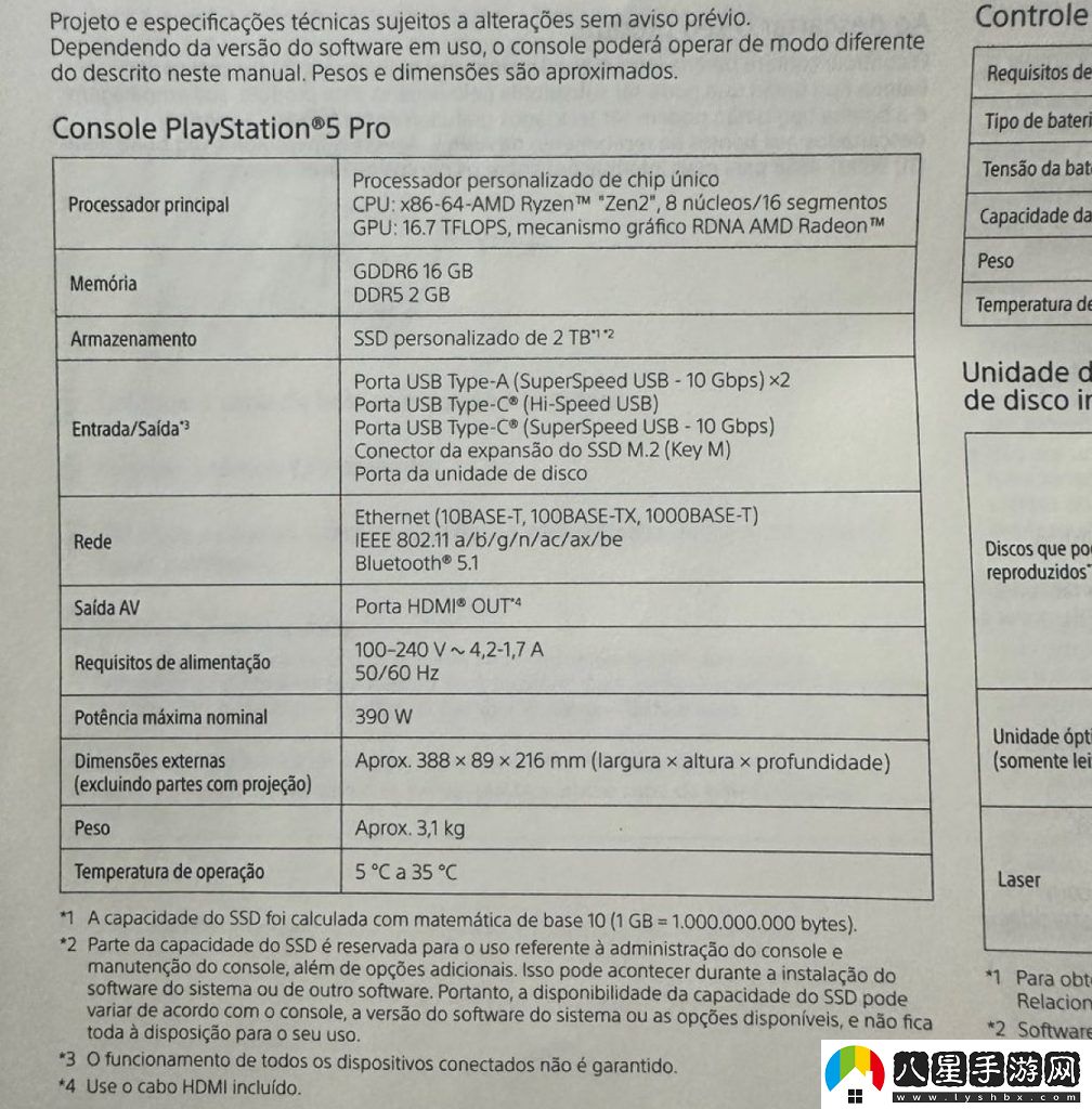 PS5 Pro偷跑、開(kāi)箱視頻來(lái)了 GPU算力16.7TF