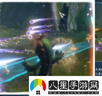逆水寒手游三青鳥怎么打
