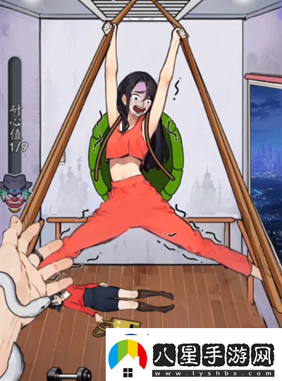 瘋狂腦力王驚險逃離通關流程詳解