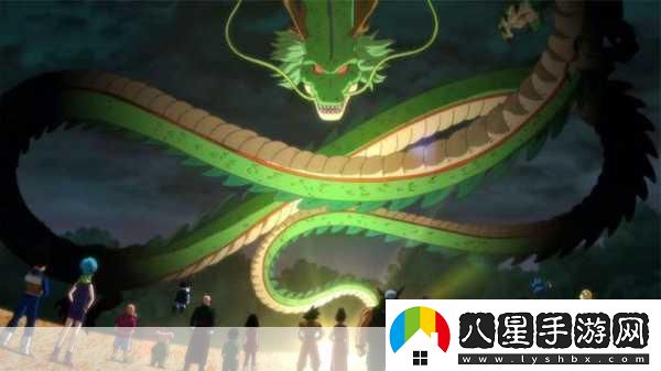 七龍珠降臨手游界神龍召喚不再是夢(mèng)！