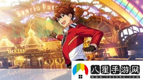 偶像夢幻祭跨界聯(lián)動戰(zhàn)刻夜想曲
