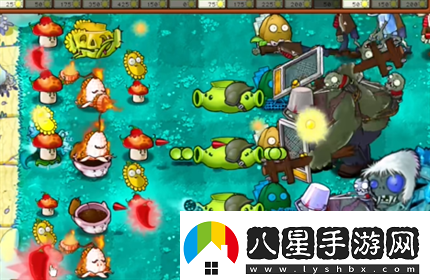 pvz雜交版英雄模式冰霜巨人過關(guān)攻略