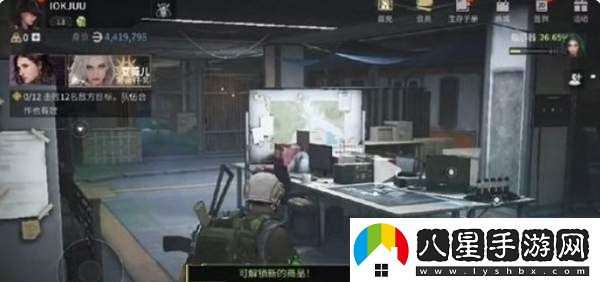 螢火突擊電閘設(shè)施的準(zhǔn)確位置與詳細說明分享