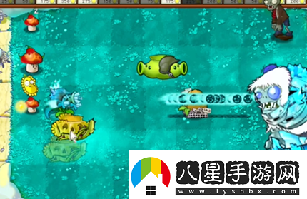 pvz雜交版英雄模式冰霜巨人過關(guān)攻略