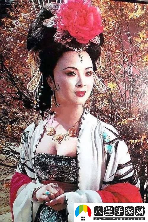 豐?？v滿楊貴妃