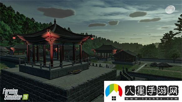 種田游戲也能年貨化！模擬農(nóng)場25是怎樣的游戲