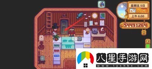 星露谷物語火車站怎么開啟星露谷物語火車站攻略
