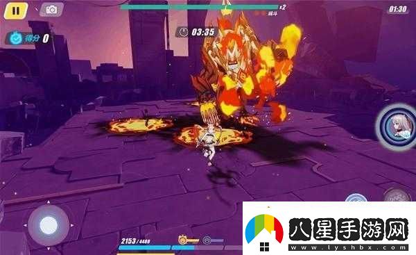 崩壞3V6.1戰(zhàn)場SSS禍斗機制解析及打法攻略