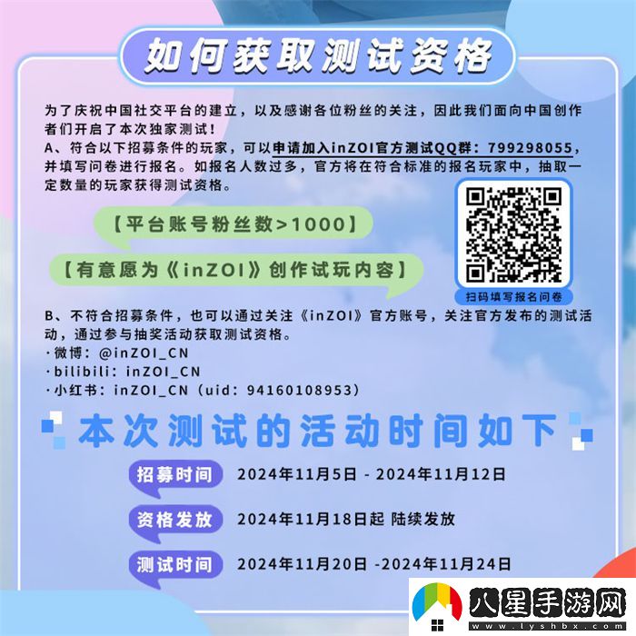 inZOI中國獨家PV發(fā)布！夢想生活由此開啟，共同探索無限可能