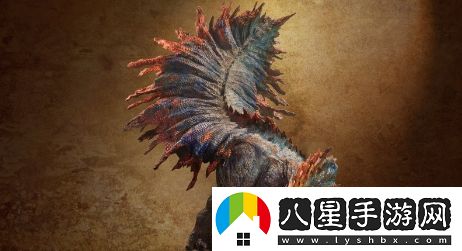 怪物獵人：荒野全新怪物鎖刃龍震撼亮相，霸氣非凡引發(fā)狩獵熱潮