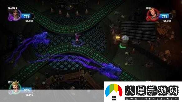 捉鬼敢死隊捉鬼指南全章節(jié)流程與全收集圖文攻略大揭秘