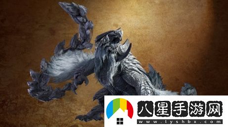 怪物獵人：荒野全新怪物鎖刃龍震撼亮相，霸氣非凡引發(fā)狩獵熱潮