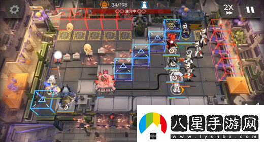 明日方舟PVEX1突襲掛機(jī)通關(guān)方法