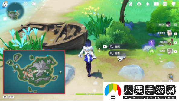 原神根本就沒(méi)藏嘛成就解鎖方法