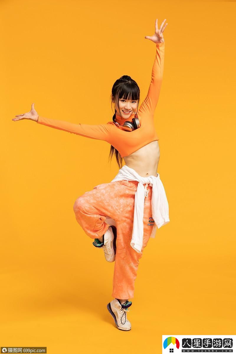 “街舞女將”來襲