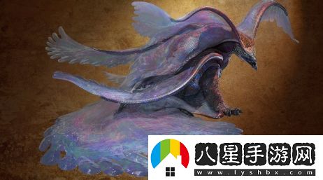 怪物獵人：荒野全新怪物鎖刃龍震撼亮相，霸氣非凡引發(fā)狩獵熱潮